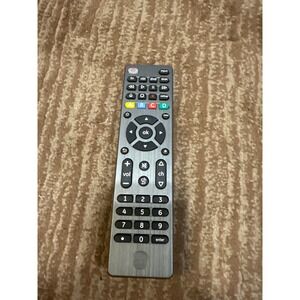 GE Universal‎ Remote Control TV DVD CBL AUX A B C D Tested
